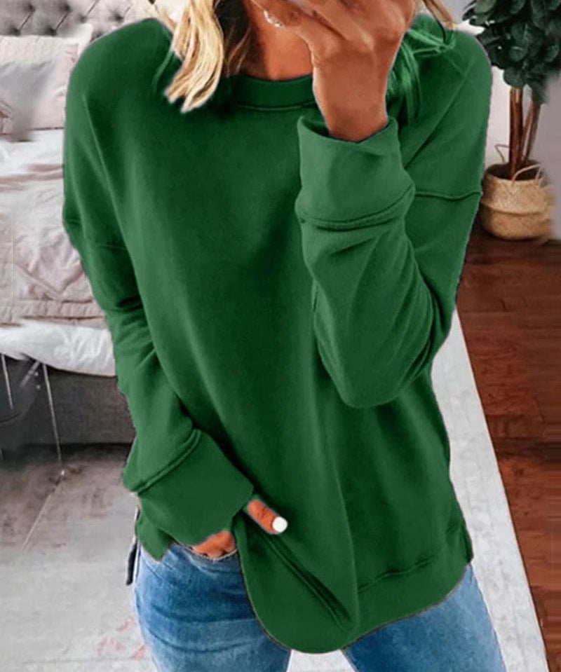 Arabelle – Pulover de Damă Confortabil din Tricot Moale