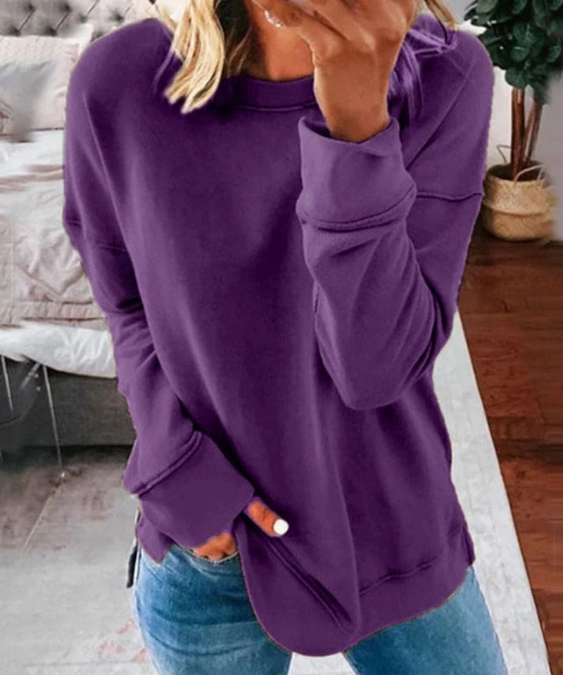 Arabelle - Pulover confortabil din tricot la Reducere!