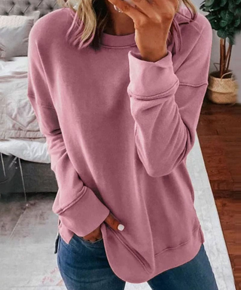 Arabelle – Pulover de Damă Confortabil din Tricot Moale