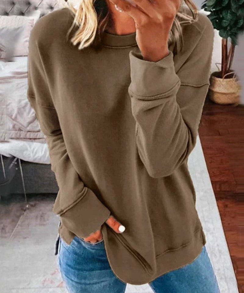 Arabelle - Pulover confortabil din tricot la Reducere!