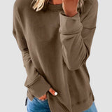 Arabelle – Pulover de Damă Confortabil din Tricot Moale