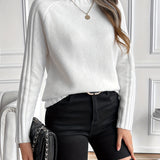 Juliet - Pulover Elegant Tricotat