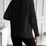 Juliet - Pulover Elegant Tricotat