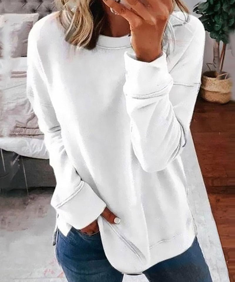 Arabelle - Pulover confortabil din tricot la Reducere!