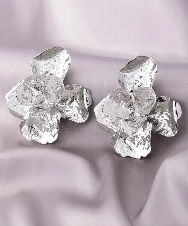 Clara – Cercei în formă de floare