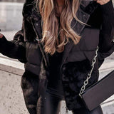 RAINA - Hanorac confortabil cu glugă