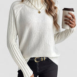 Juliet - Pulover Elegant Tricotat