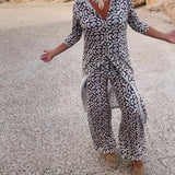 Kaelis | Set Maxi Femei