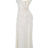 Aleida – Rochie Elegantă de Damă, Design Sofisticat și Croială Comfortabilă