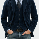 Tommy™ | Set din 2 piese: Sacou și Vestă