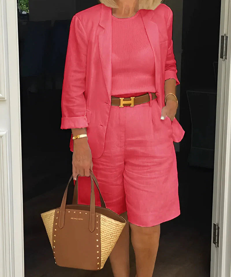 Junessa – Set elegant din două piese