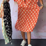 Ida™ | Rochie cămașă ușoară