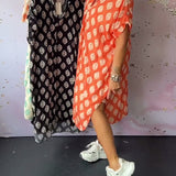 Ida™ | Rochie cămașă ușoară