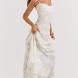 Aleida – Rochie Elegantă de Damă, Design Sofisticat și Croială Comfortabilă