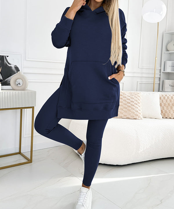 Sienna™ Set de Hanorac Confortabil