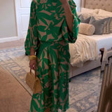 Cleo – Rochie Maxie de Damă Elegantă și Lejeră