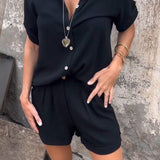 Jolie – Set Elegant din Bumbac și In