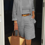 Junessa – Set elegant din două piese