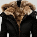 Anna - Haină caldă de iarnă