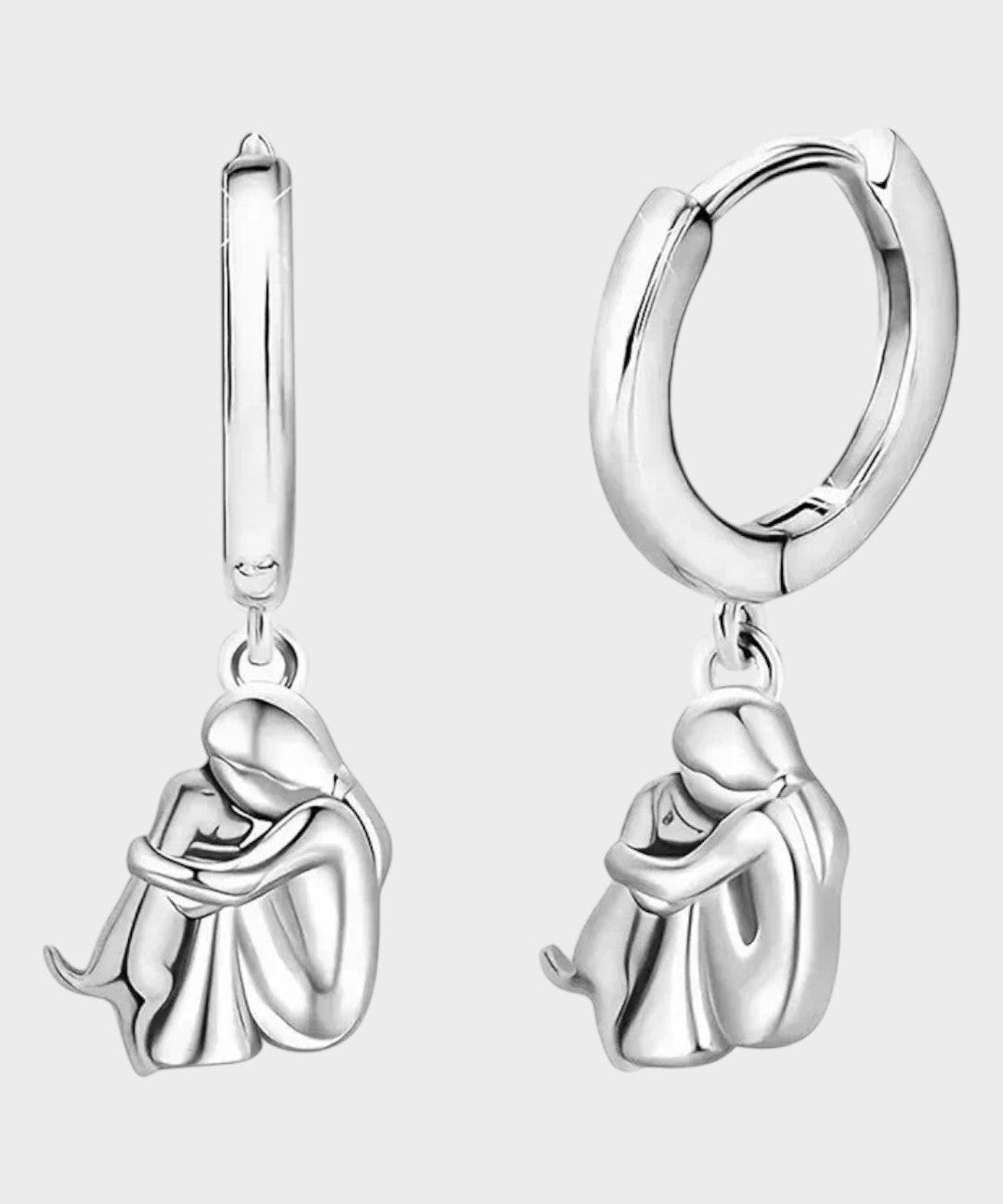 Keren - Cercei Cu Simbolul Câinelui