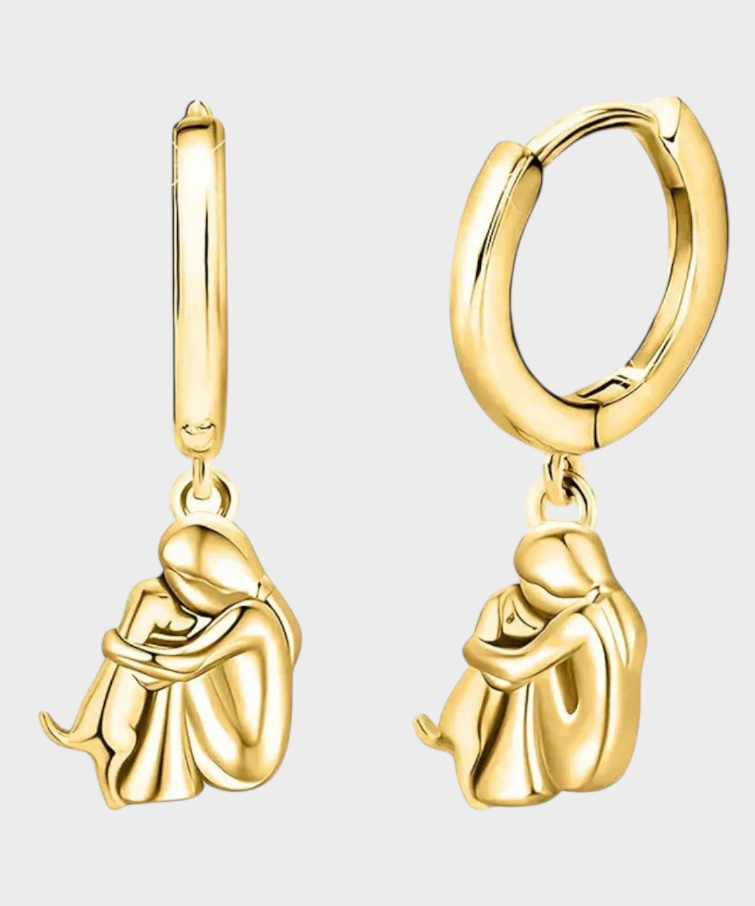 Keren - Cercei Cu Simbolul Câinelui