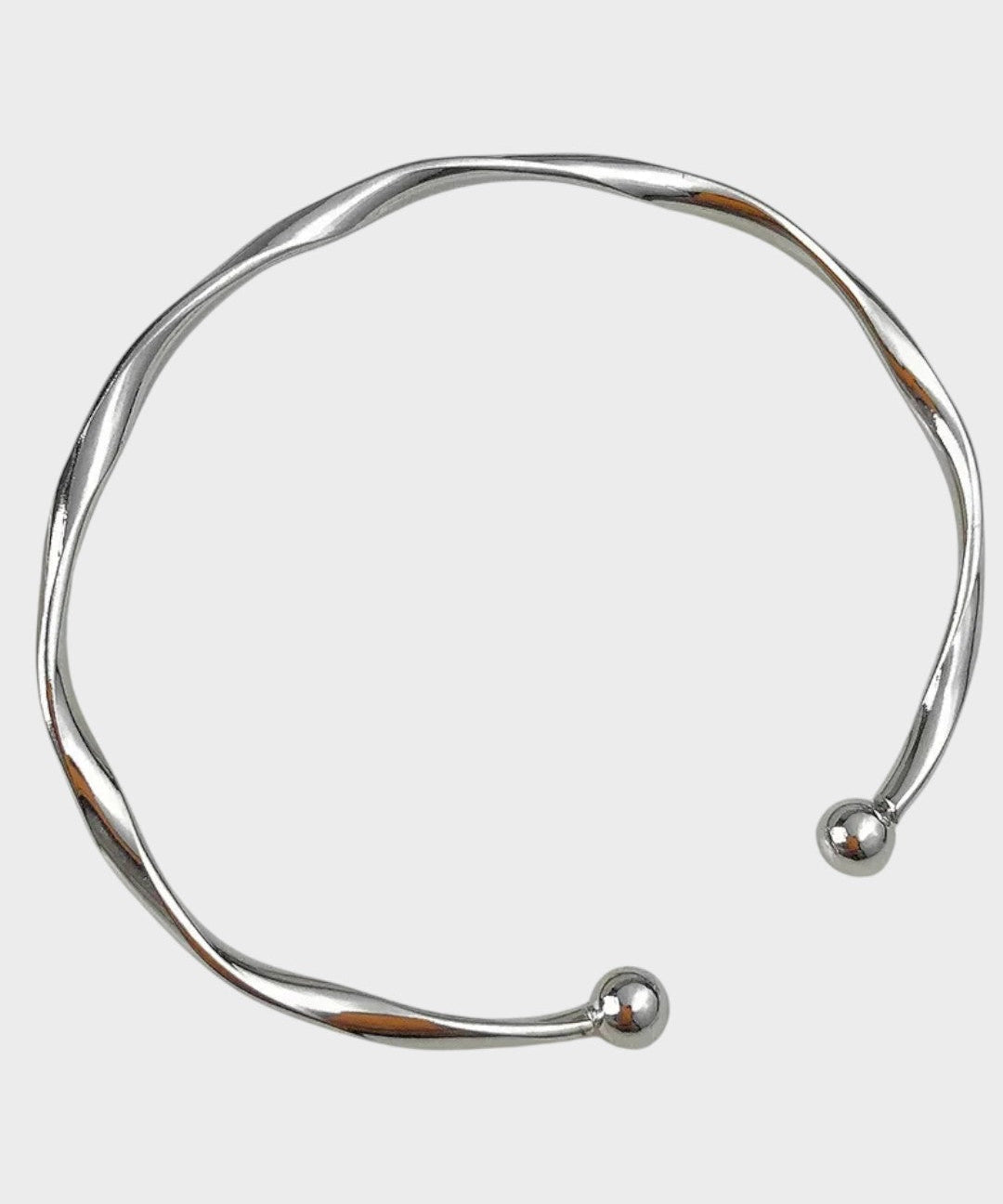 Elara - Brățară Elegantă Răsucită