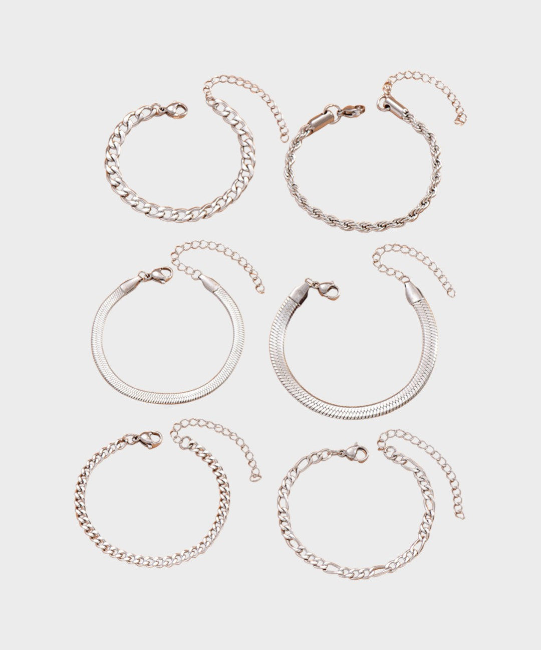 Irina – Set de 6 brățări
