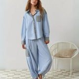 Jazmin - Set de pijamale confortabil și relaxat