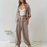 Jazmin - Set de pijamale confortabil și relaxat