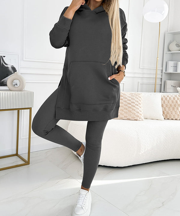 Sienna™ Set de Hanorac Confortabil