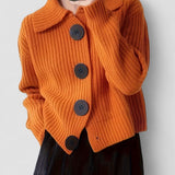 Haven – Jachetă Tricotată Premium cu Croi Lejer