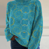 Nora | Imprimare Artă Cerc Luminos