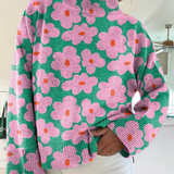 Alice | Pulover Festiv de Crăciun