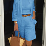 Junessa – Set elegant din două piese