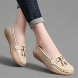 Ulfrida | Mocasini ortopedici din piele pentru confort și stil