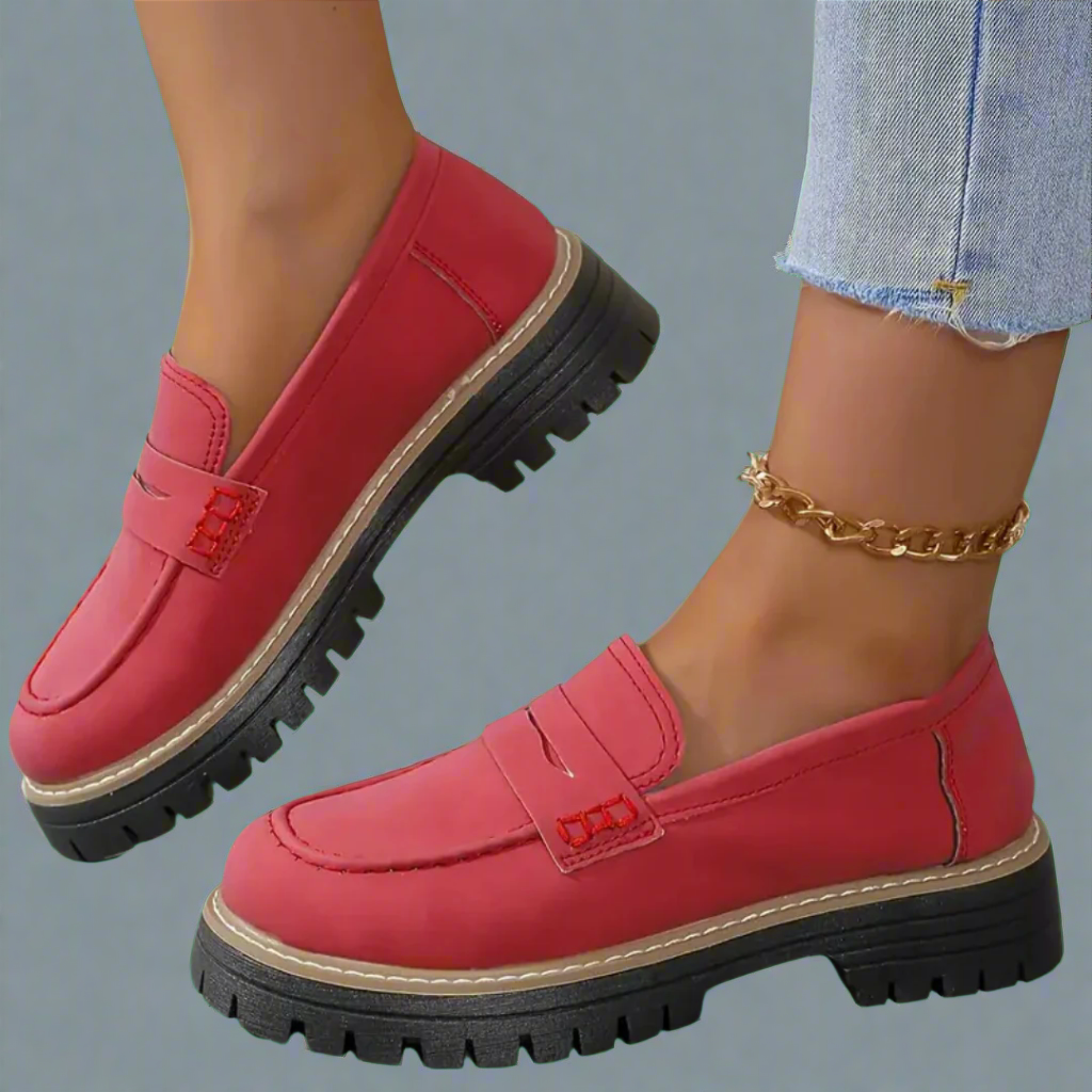 Ysabel | Mocasi eleganți, confecționați manual, pentru orice ocazie