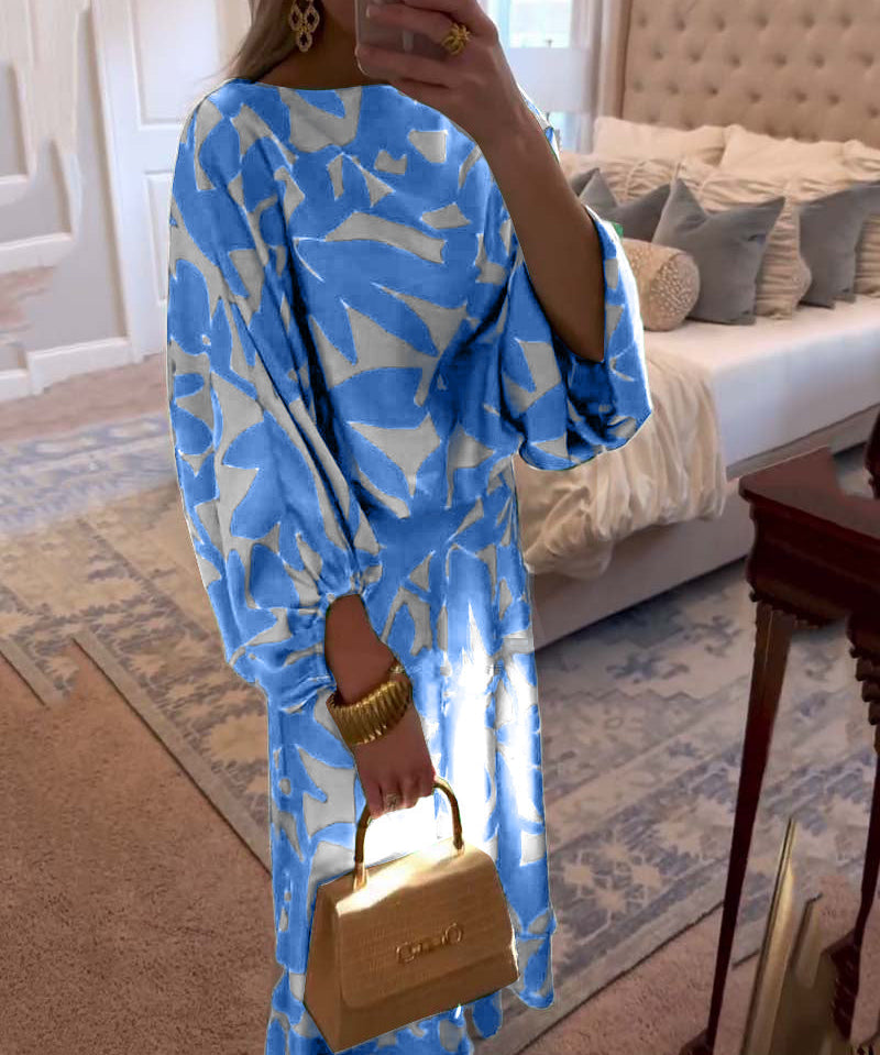 Cleo – Rochie Maxie de Damă Elegantă și Lejeră