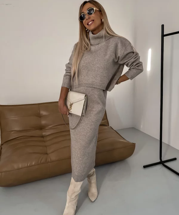 Amelia | Set de iarnă confortabil pentru femei