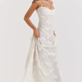 Aleida – Rochie Elegantă de Damă, Design Sofisticat și Croială Comfortabilă