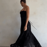 Aleida – Rochie Elegantă de Damă, Design Sofisticat și Croială Comfortabilă