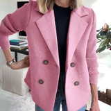 Jasier – Blazer de damă chic cu croială ajustată casual