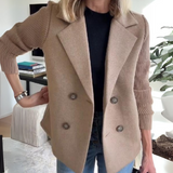 Jasier – Blazer de damă chic cu croială ajustată casual