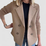 Jasier – Blazer de damă chic cu croială ajustată casual