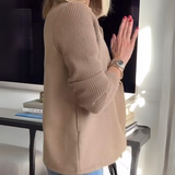 Jasier – Blazer de damă chic cu croială ajustată casual