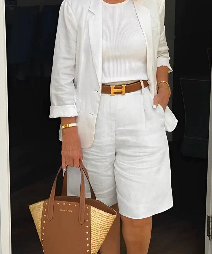 Junessa – Set elegant din două piese