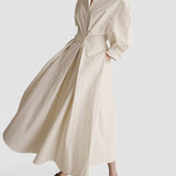 Mathilde – Rochie de Damă Lungă Elegantă Atemporală