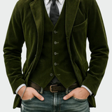 Tommy™ | Set din 2 piese: Sacou și Vestă