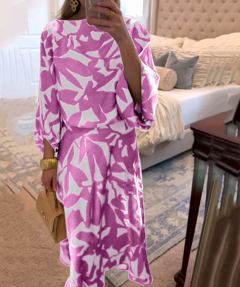 Cleo – Rochie Maxie de Damă Elegantă și Lejeră