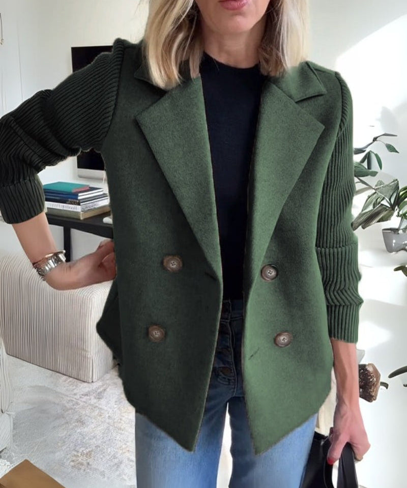 Jasier – Blazer de damă chic cu croială ajustată casual