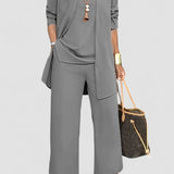 MELISSA – ELEGANȚĂ MODERNĂ SET TREI PIESE